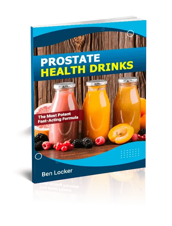 prostavive bonus 1 Prostate Health Drinks
